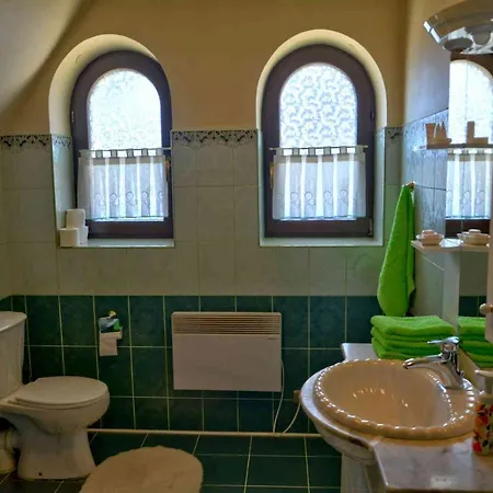 Baczek Horská chata *