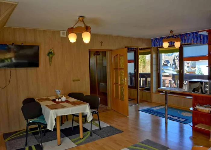 Chalet Baczek Zakopane