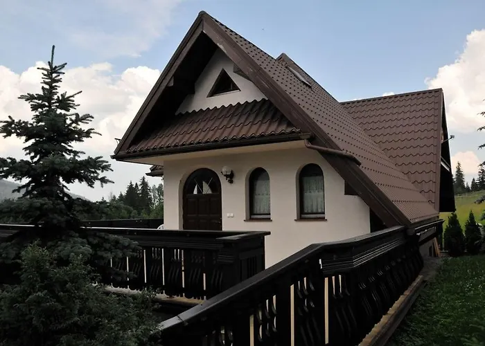 Chalet Baczek Zakopane