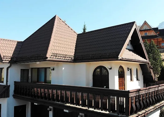 Baczek Chalet *